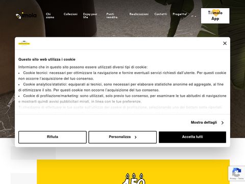 ImolaCeramica - Pavimenti e piastrelle