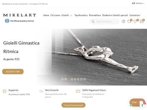 Mikelart Gioielli che Danzano
