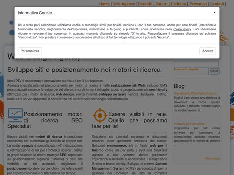 Web Agency Napoli