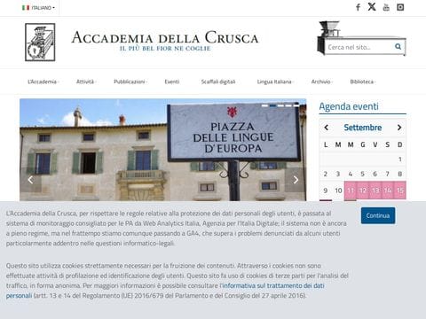 Accademia della Crusca