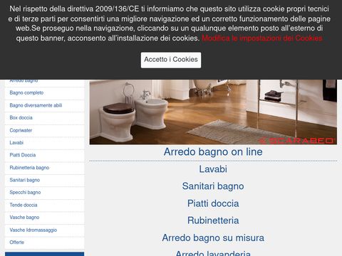 BagnoShop