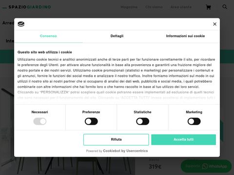 Arredamento giardini - ReDesiderio