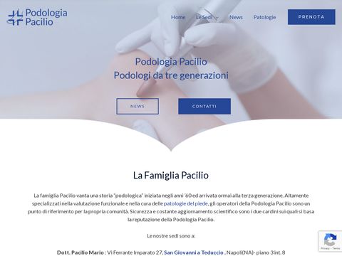 Podologia Pacilio