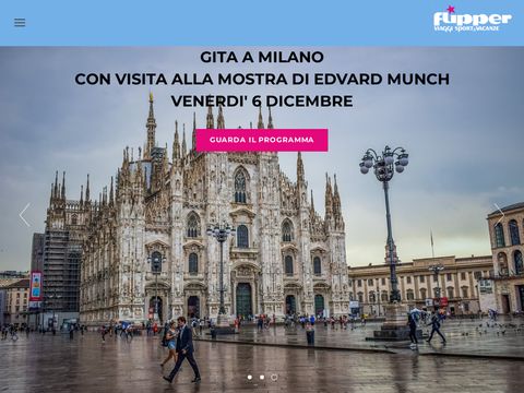 Flipper Viaggi - vacanze in tutta Italia