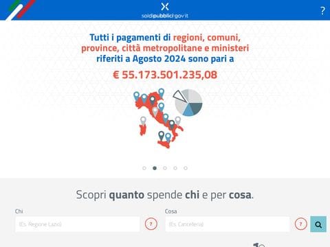 SoldiPubblici - quanto, chi e cosa