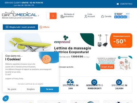 Girodmedical - girodmedical.it