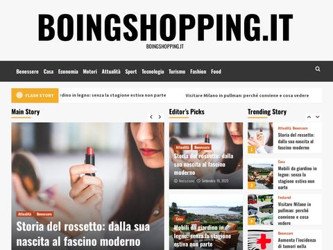 Guida offerte negozi online