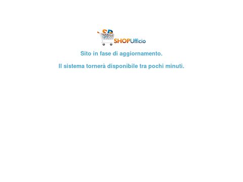 Shopufficio.it - vendita online prodotti per ufficio