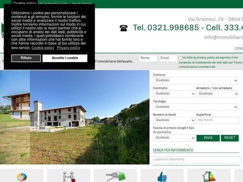Immobiliare Dellavalle