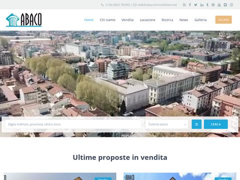 Abaco - Agenzia immobiliare Avellino