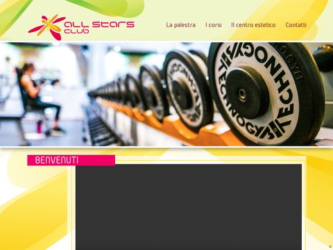 Palestra All Stars Club - San Lazzaro di Savena