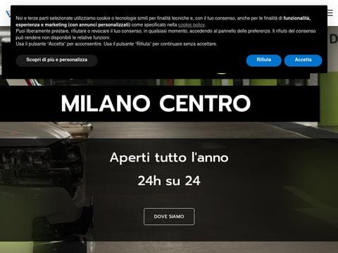 Parcheggi Milano Centro