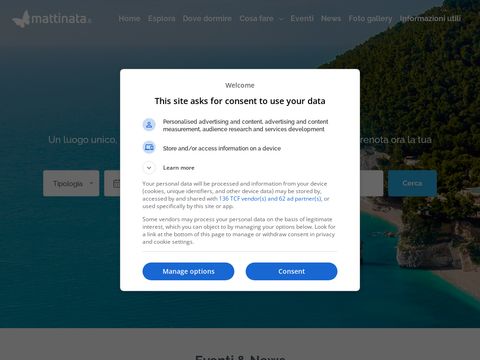 Mattinata.it - Il portale web della città di Mattinata
