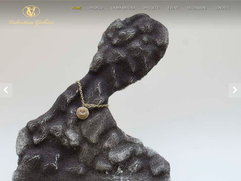 Valentina Girbino - oggetti d'arte in vetro
