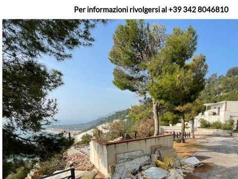 Villa Scapone a Mattinata nel Gargano