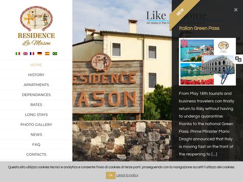 Residence La Mason Vicenza