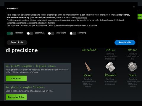 A&B Torneria automatica