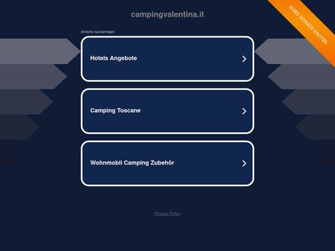 Camping Valentina - Lido di Fermo