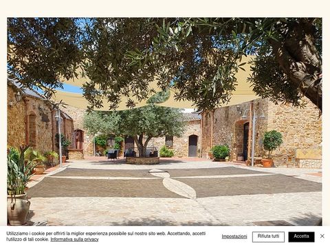 Agriturismo Ponte Calatrasi a Palermo