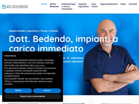 Studio dentistico Dott. Attilio Bedendo
