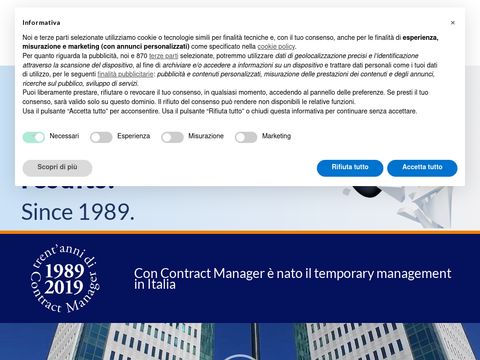 Contract Manager