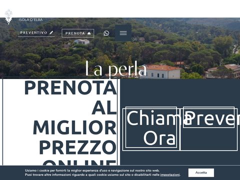 Hotel Isola d'Elba
