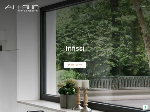 Porte e infissi in PVC AllSud - allsud.it