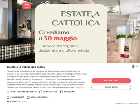 Hotel Cristina Corona a Cattolica