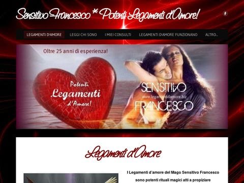 Legamenti d'Amore potenti