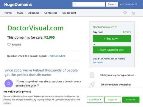 DoctorVisual - stampa digitale
