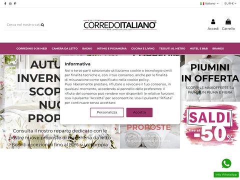 Corredo Italiano