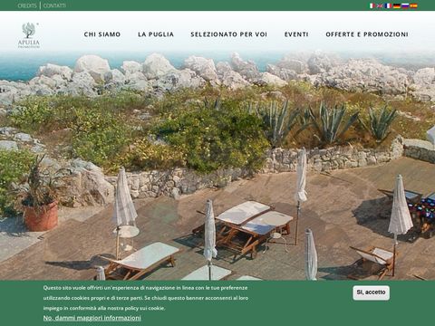 Apulia Promotion