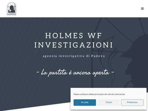 Holmeswf investigazioni Padova