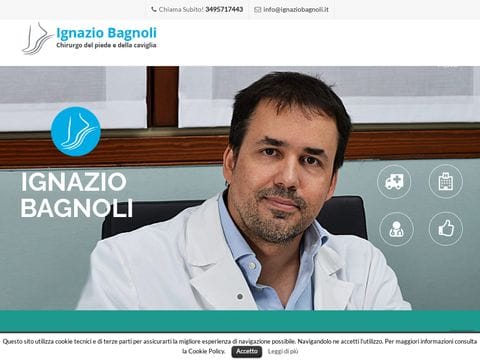 Ortopedico Milano e Torino