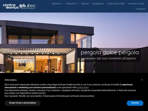 Allutec Serramenti
