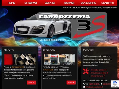 Carrozzeria 3s