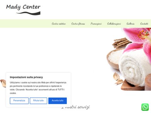 Centro estetico Mady Center