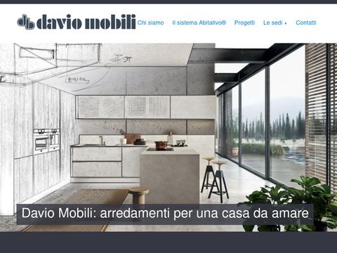 Davio Mobili - cucine Scavolini e arredamento