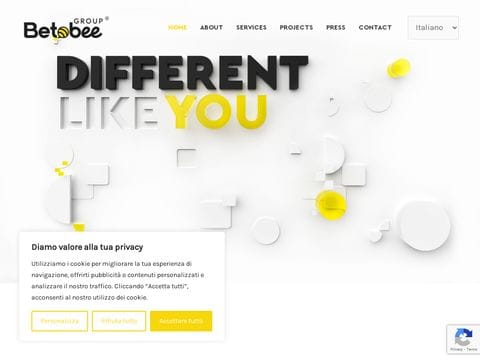Social Media Marketing - BetoBee (Original Content Agency)