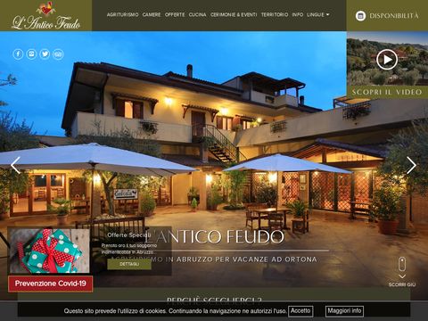 Agriturismo L'Antico Feudo