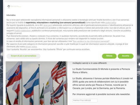 Studio Commercialista Di Michele