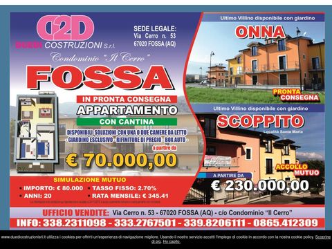 2D costruzioni srl