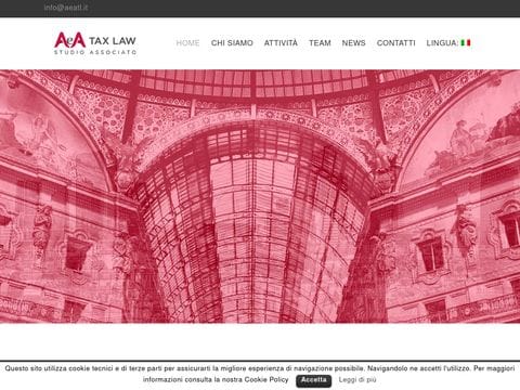 Studio legale tributario Milano - AeA Tax Law