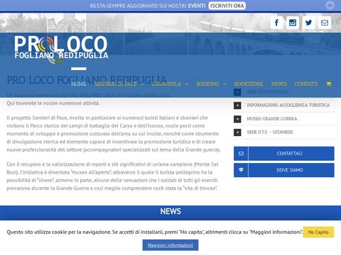 Pro Loco di Fogliano Redipuglia