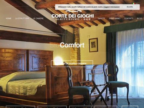 Agriturismo Corte dei Gioghi