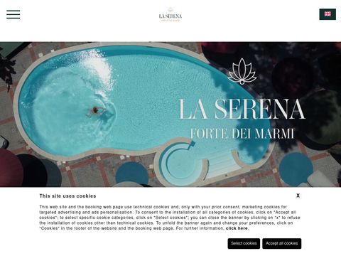 Hotel Le Pleiadi