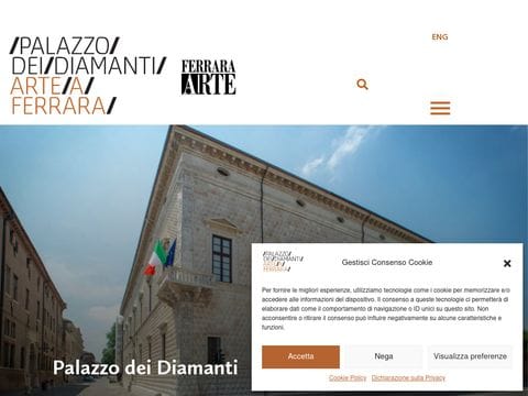 Palazzo dei Diamanti