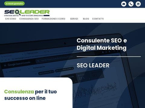 SEO Specialist - SEO Leader