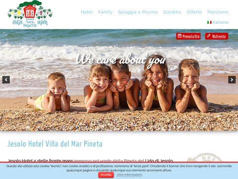 Jesolo Hotel Vina del Mar