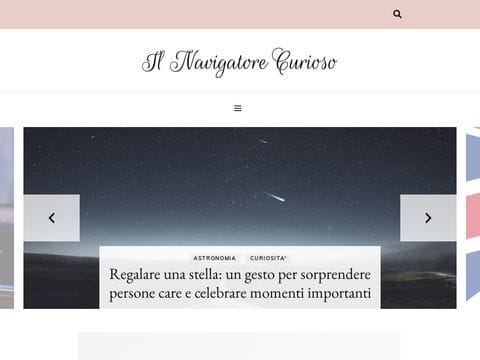 Il Navigatore Curioso - notizie dalla rete